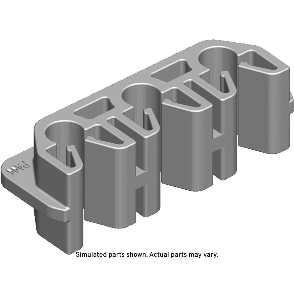 GM Genuine Parts Rear Brake Pipe Clip