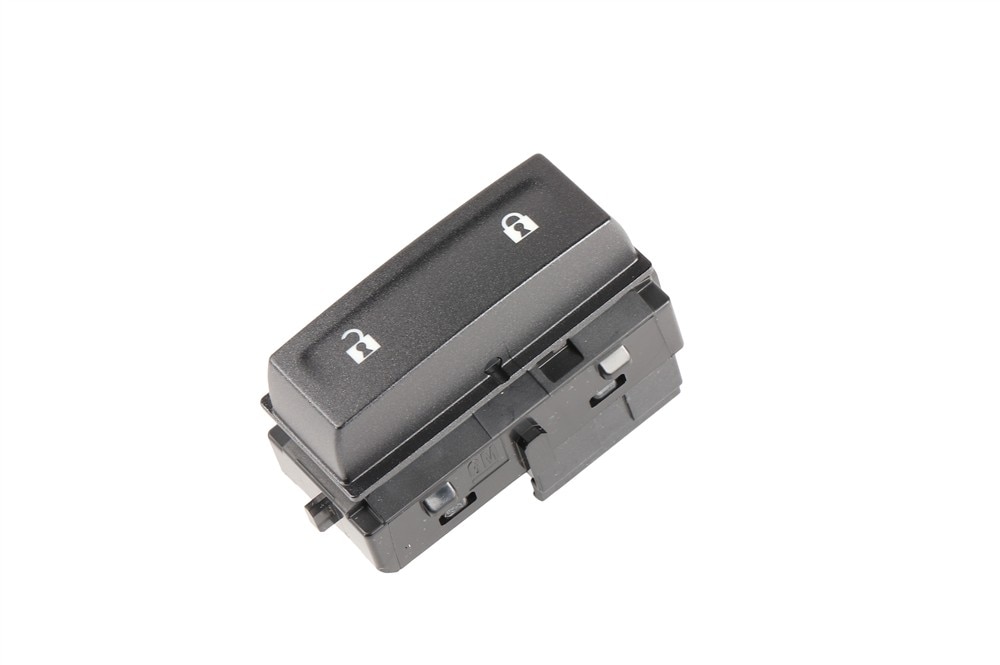 GM Genuine Parts Black Driver Side Door Lock Switch