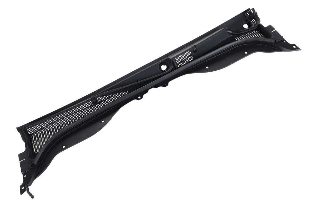 GM Genuine Parts Air Inlet Grille Panel