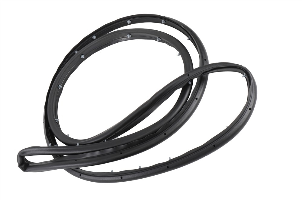 GM Genuine Parts Front Driver Side Door Weatherstrip