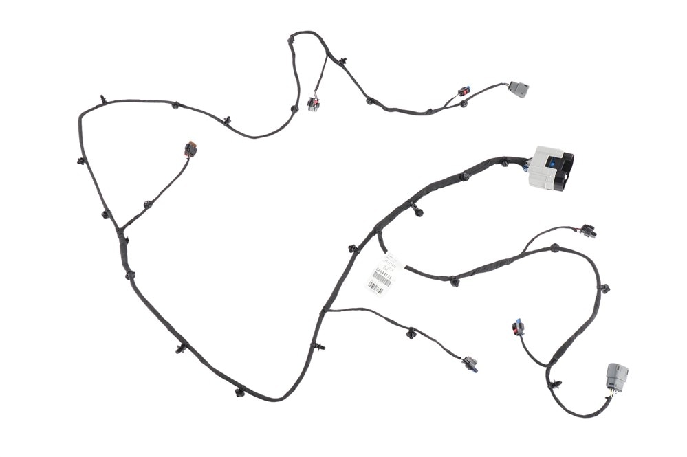 GM Genuine Parts Front Object Alarm Sensor Wiring Harness