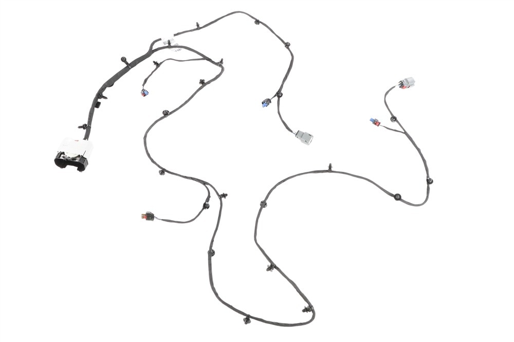 GM Genuine Parts Front Object Alarm Sensor Wiring Harness