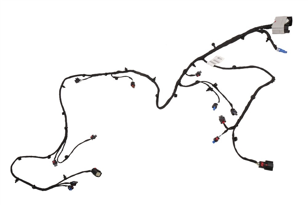 GM Genuine Parts Front Object Alarm Sensor Wiring Harness