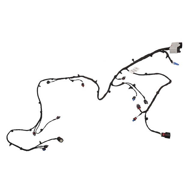 GM Genuine Parts Front Object Alarm Sensor Wiring Harness