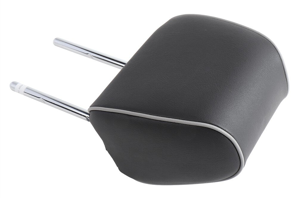 GM Genuine Parts Black Rear Seat Center Head Restraint