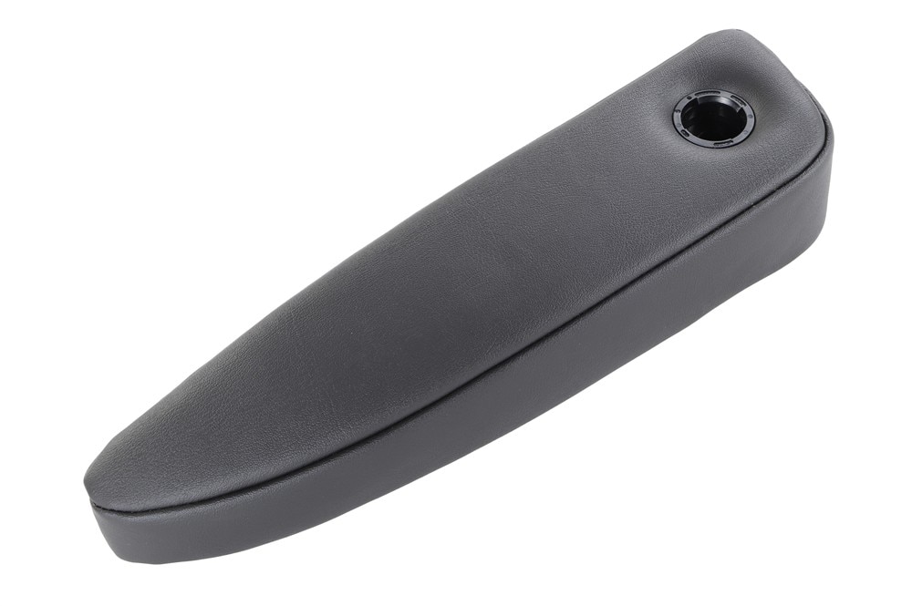 GM Genuine Parts Black Rear Passenger Side Seat Armrest