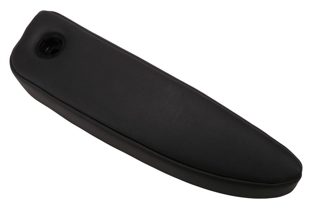 GM Genuine Parts Black Rear Driver Side Seat Armrest
