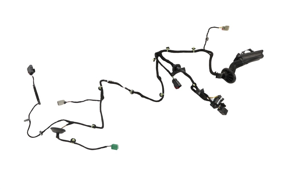 GM Genuine Parts Front Passenger Side Door Wiring Harness