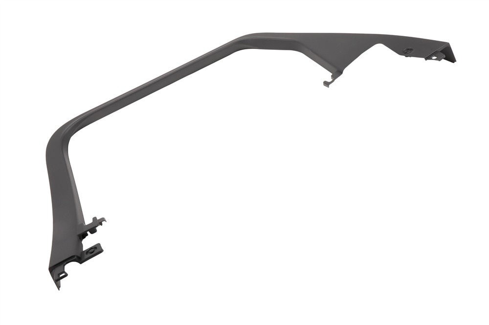 GM Genuine Parts Rear Passenger Side Door Window Garnish Molding