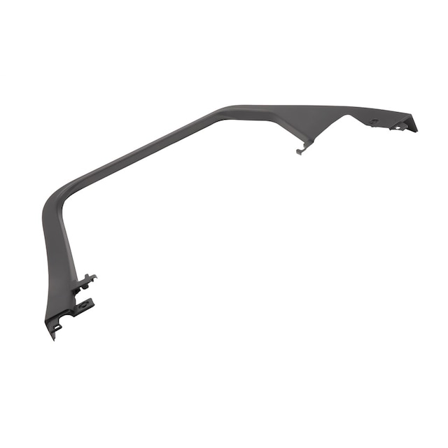 GM Genuine Parts Rear Passenger Side Door Window Garnish Molding