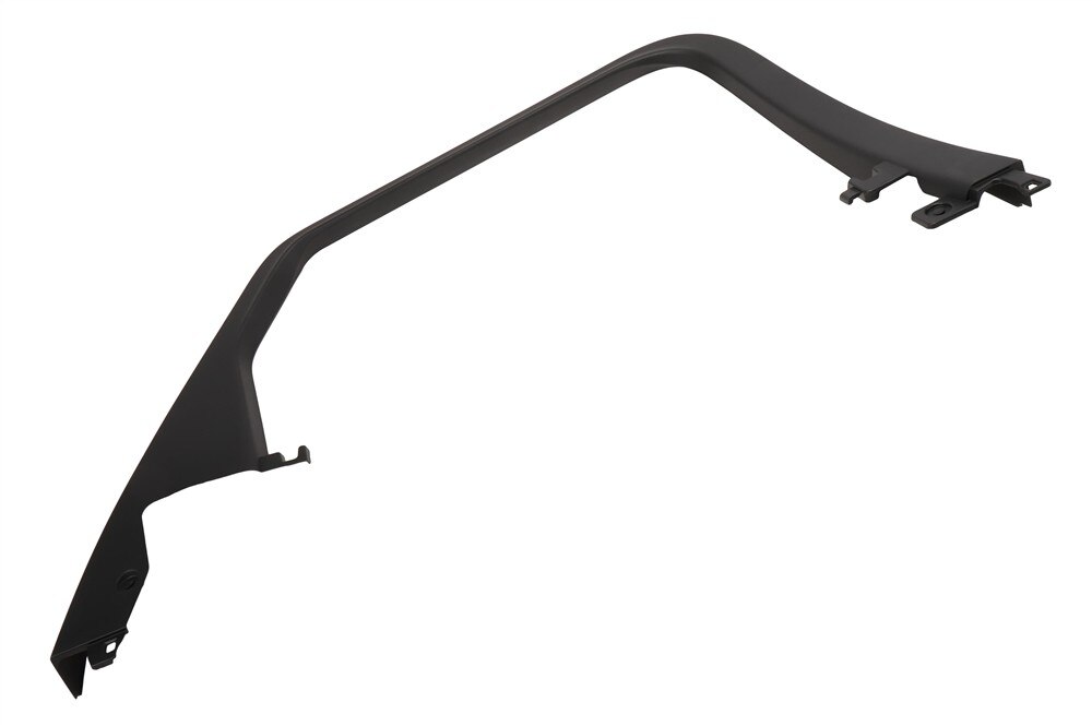 GM Genuine Parts Rear Driver Side Door Window Garnish Molding