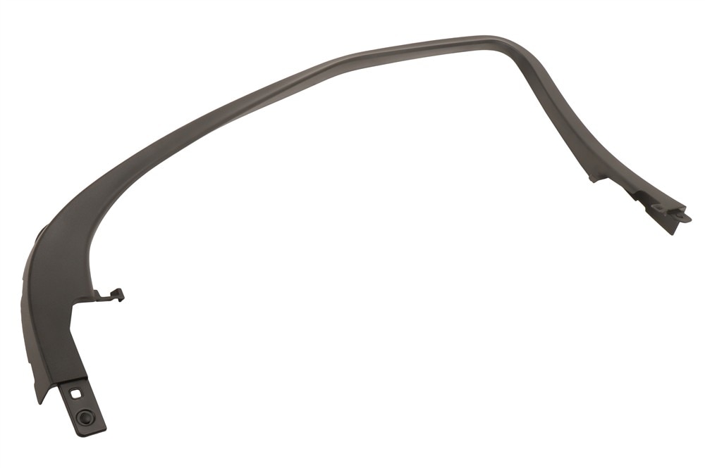 GM Genuine Parts Front Passenger Side Door Upper Interior Trim Panel