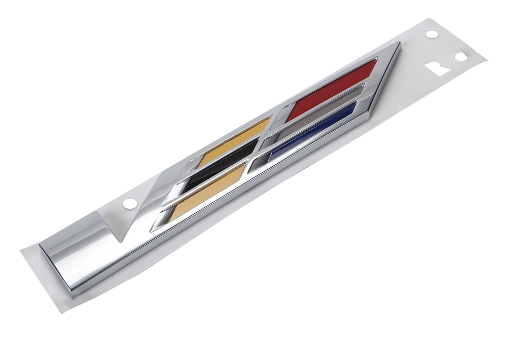 GM Genuine Parts Rear Compartment Lid Marketing Name Plate