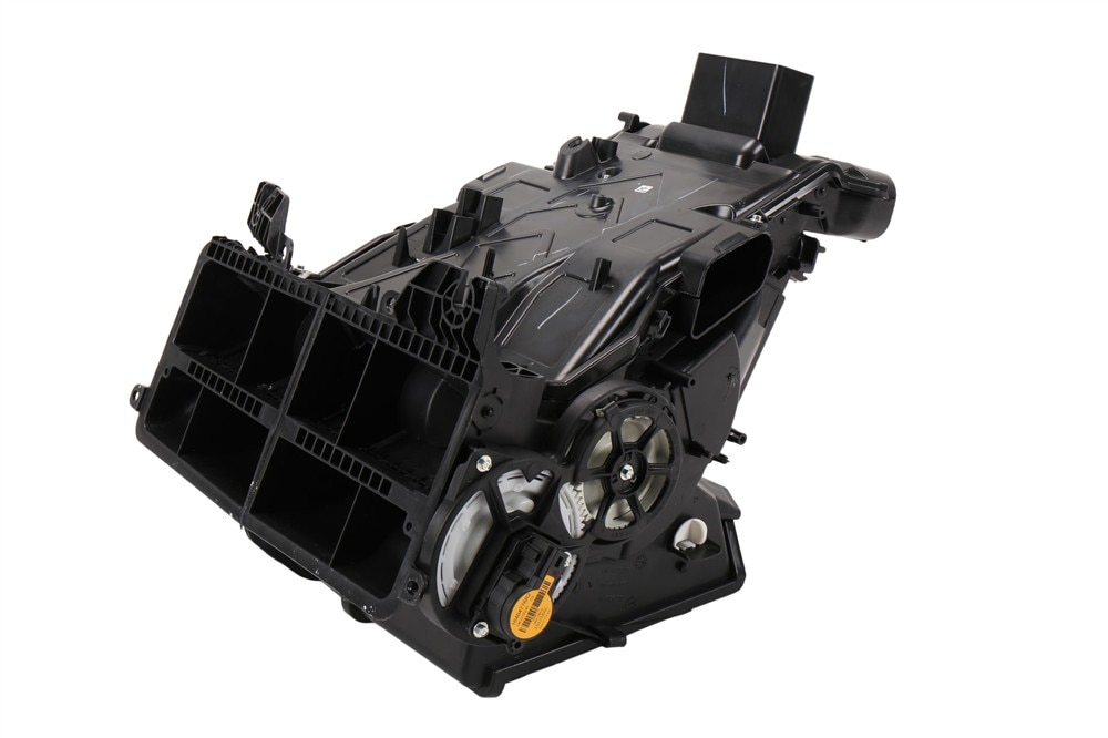 GM Genuine Parts Air Conditioning Evaporator Core Case