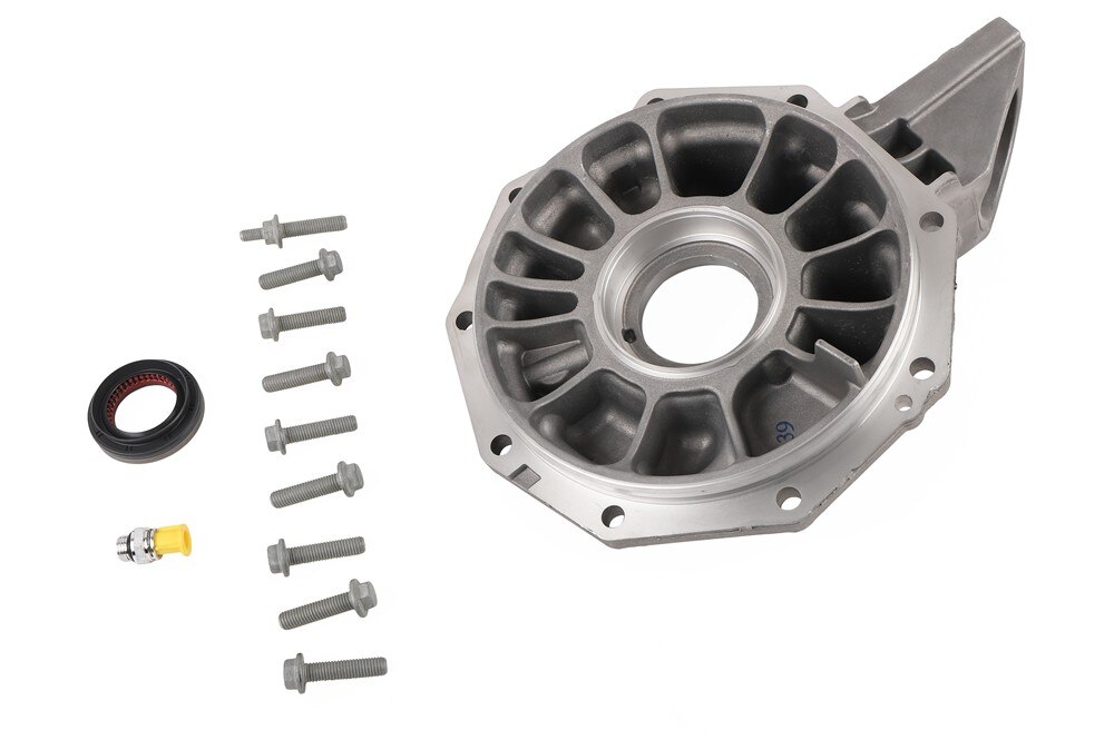 GM Genuine Parts Rear Axle Housing Cover