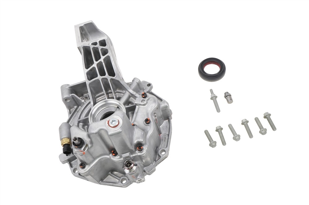 GM Genuine Parts Rear Axle Housing Cover