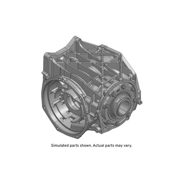 GM Genuine Parts Differential Case