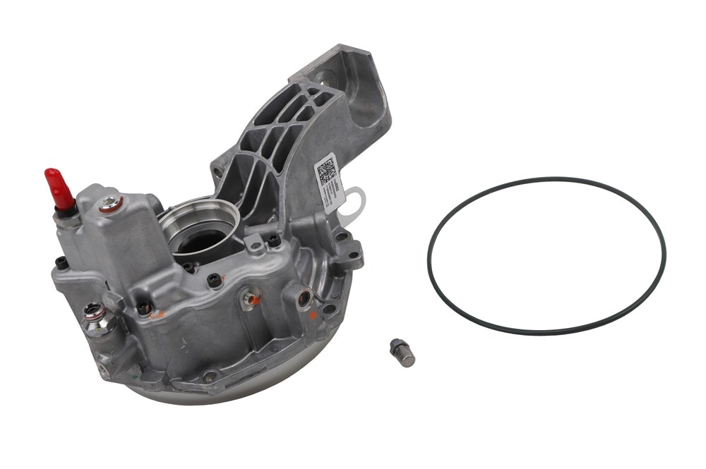 GM Genuine Parts Driver Side Rear Axle Housing Cover