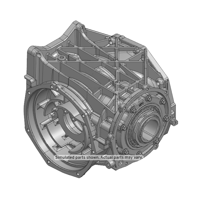 GM Genuine Parts Differential Case