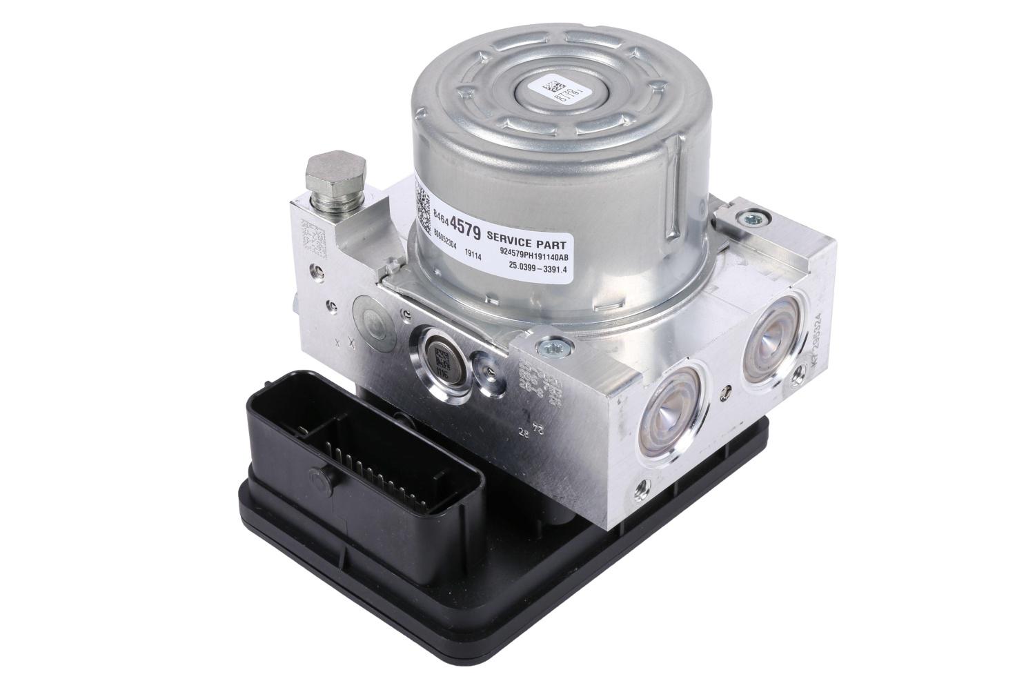 GM Genuine Parts Electronic Brake Control Module with Brake Pressure Modulator Valve (Programming Required)