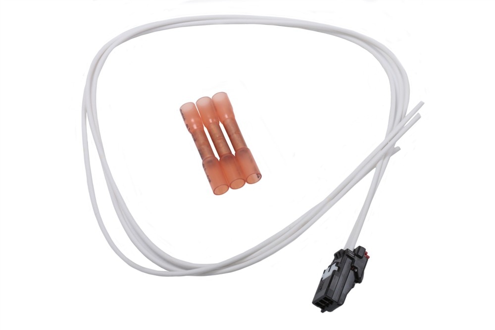 GM Genuine Parts Instrument Panel Wiring Harness Connector