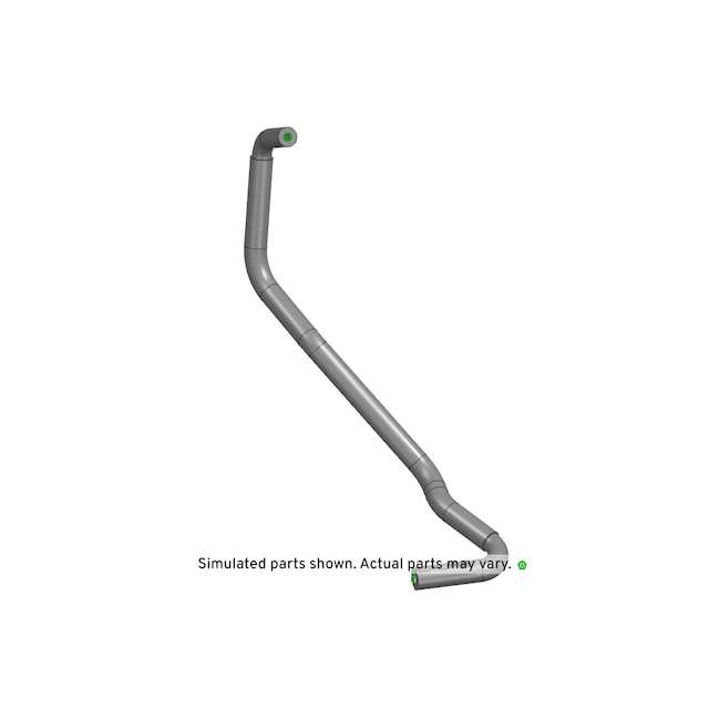 GM Genuine Parts Emission Reduction Fluid Injector Outlet Hose