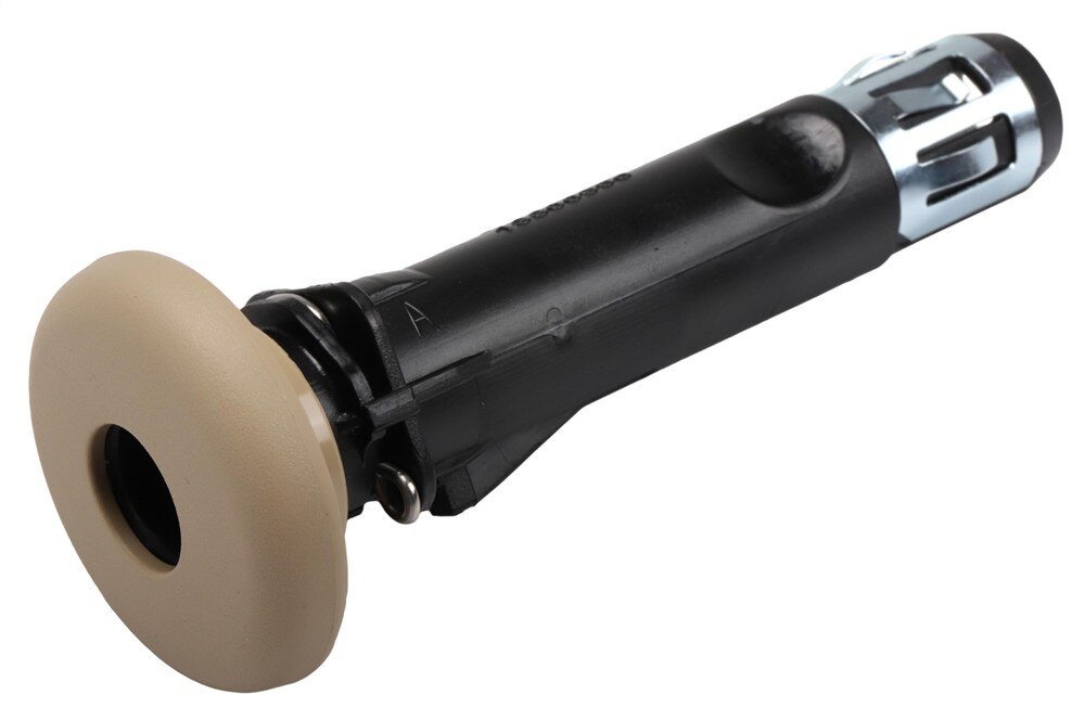 GM Genuine Parts Parchment Head Restraint Guide
