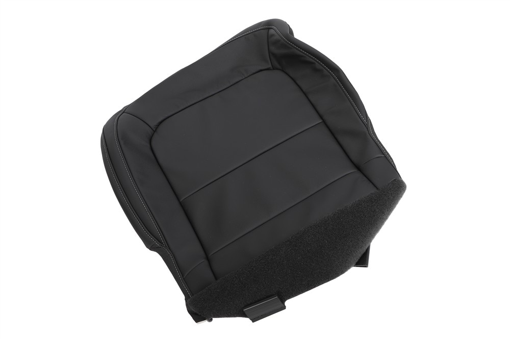 GM Genuine Parts Black Driver Seat Cushion Cover