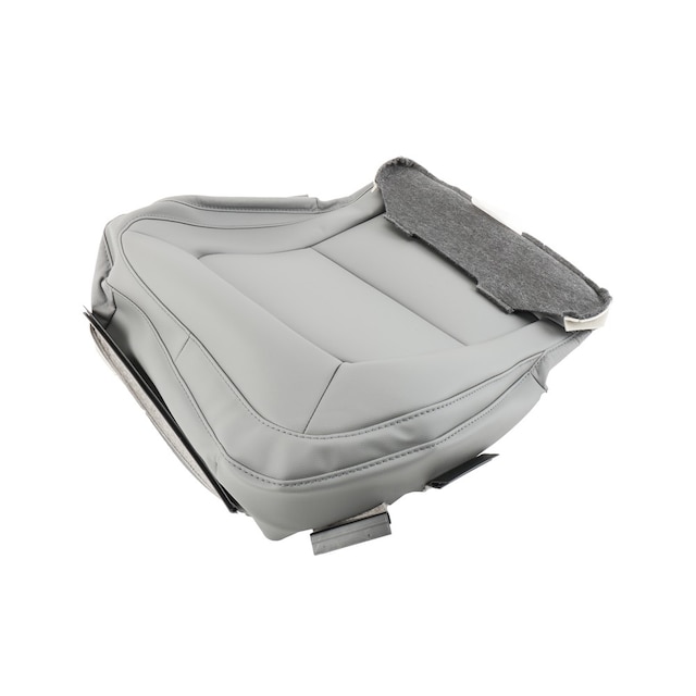 GM Genuine Parts Ash Gray Driver Seat Cushion Cover