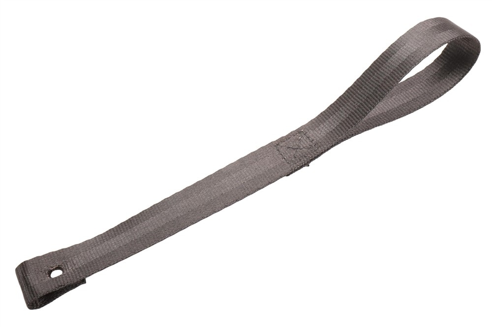 GM Genuine Parts Very Dark Atmosphere 3rd Row Seat Pull Strap