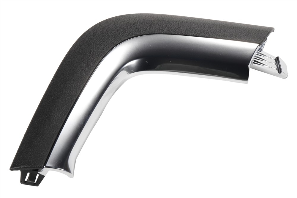GM Genuine Parts Jet Black Front Driver Side Door Armrest Pull Cup Bolt Cap