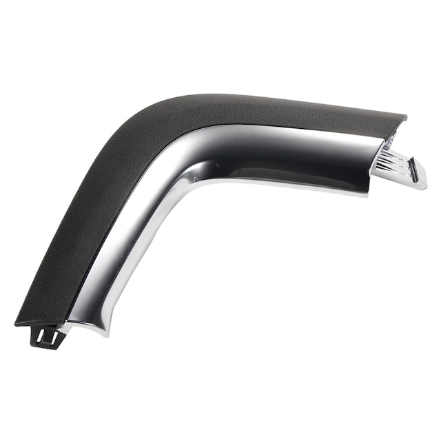 GM Genuine Parts Jet Black Front Driver Side Door Armrest Pull Cup Bolt Cap