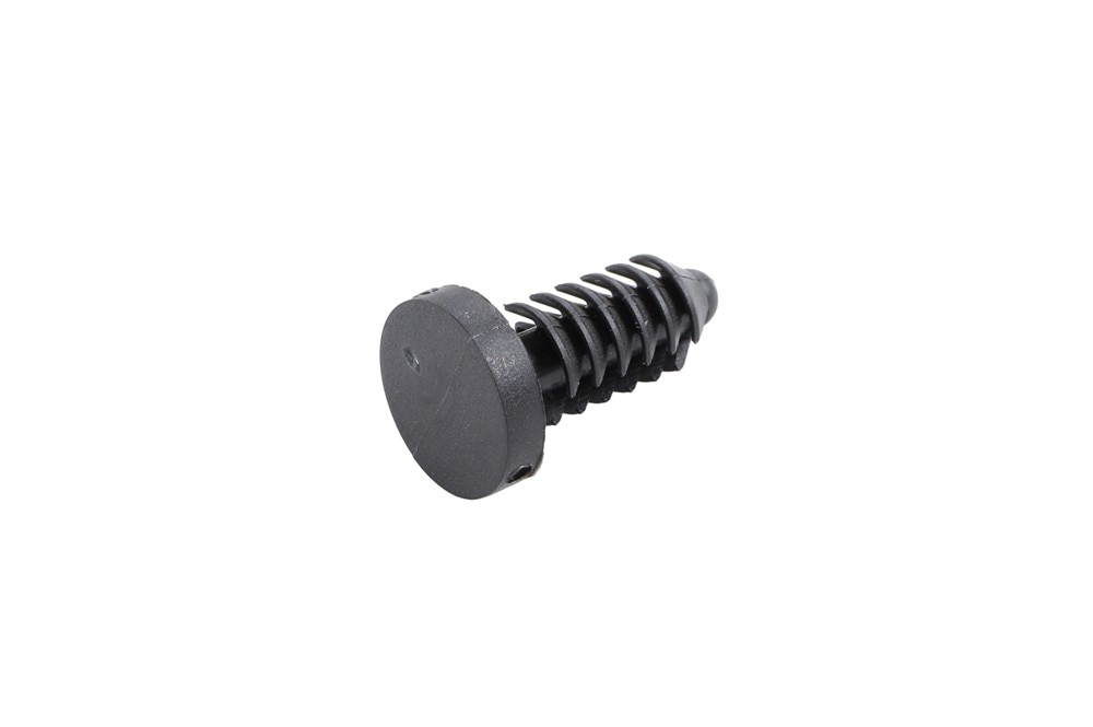GM Genuine Parts Black Rear Seat Riser Finish Cover Retainer