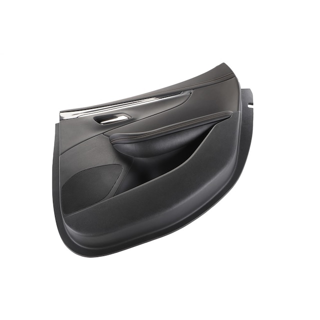 GM Genuine Parts Black Rear Passenger Side Door Trim