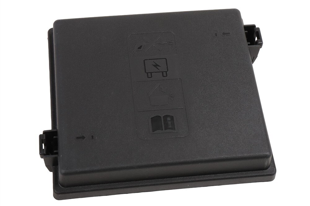GM Genuine Parts Engine Wiring Harness Fuse Block Cover