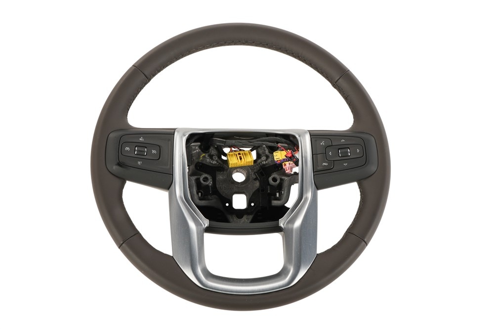 GM Genuine Parts Dark Atmosphere Steering Wheel