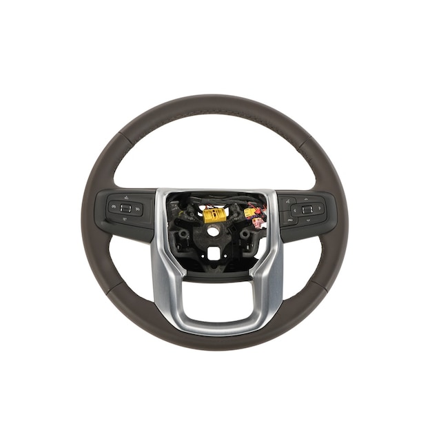 GM Genuine Parts Dark Atmosphere Steering Wheel