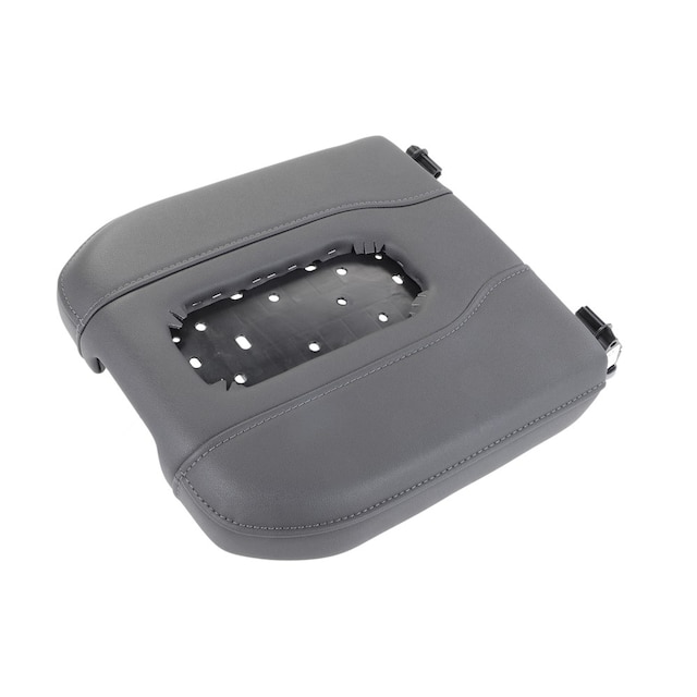 GM Genuine Parts Black Front Floor Console Armrest