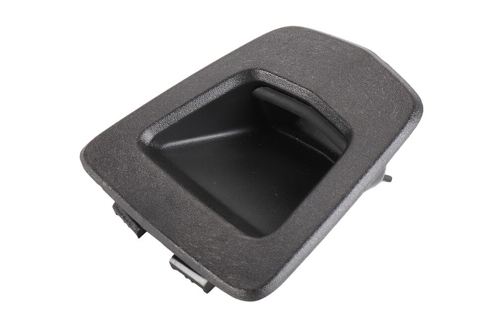 GM Genuine Parts Black Load Floor Rear Compartment Cover Handle