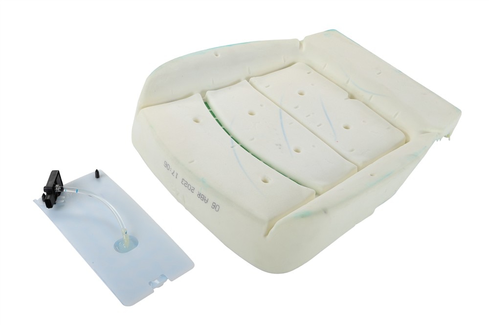 GM Genuine Parts Airbag Front Passenger Side Passenger Presence Module Kit with Sensor