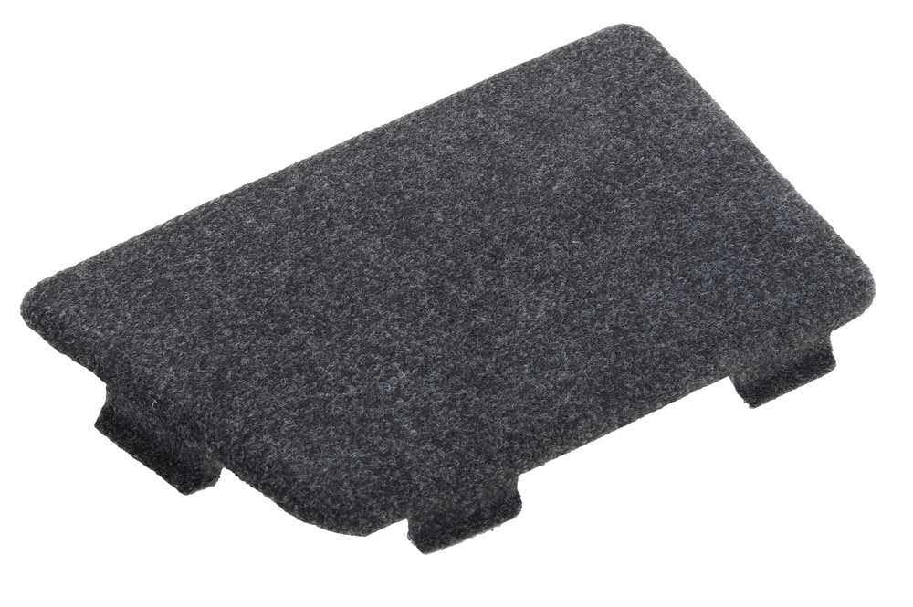 GM Genuine Parts Passenger Side Rear Compartment Side Trim Panel Access Hole Cover
