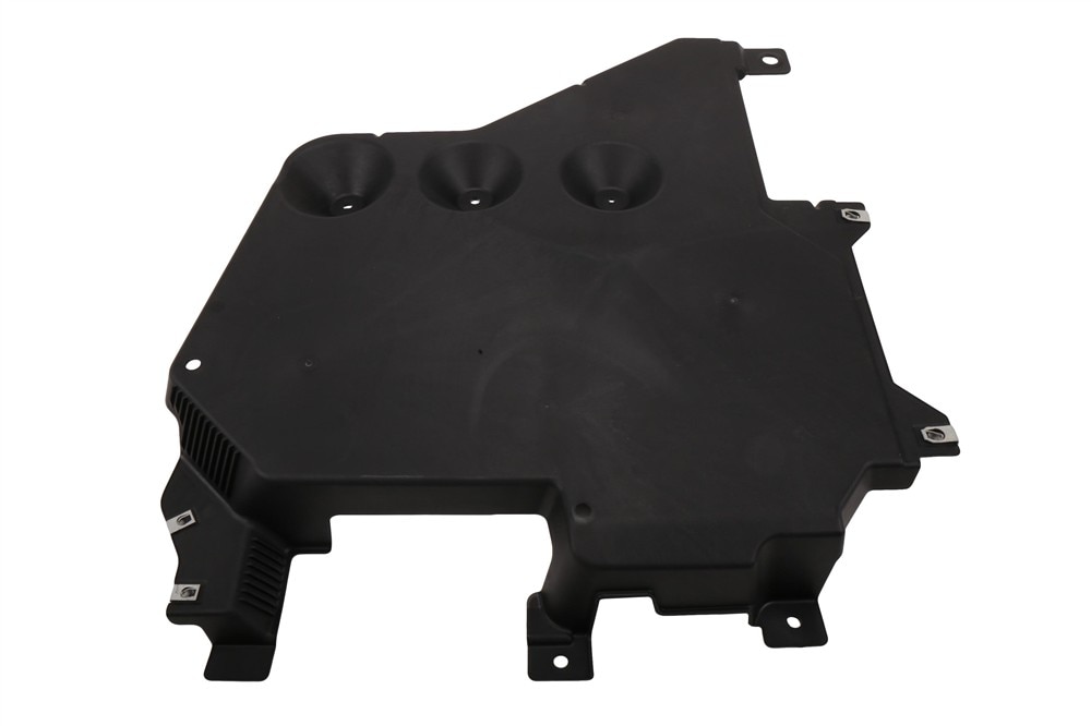 GM Genuine Parts Driver Side Underbody Rear Air Deflector