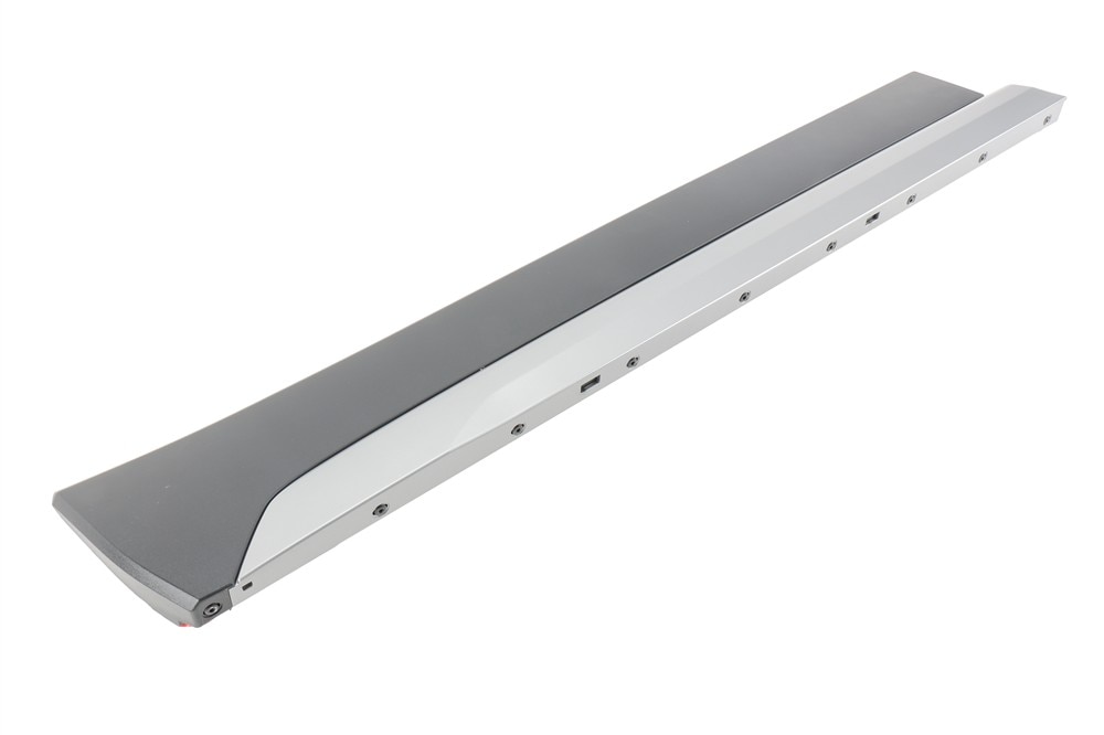 GM Genuine Parts Black Front Driver Side Door Molding