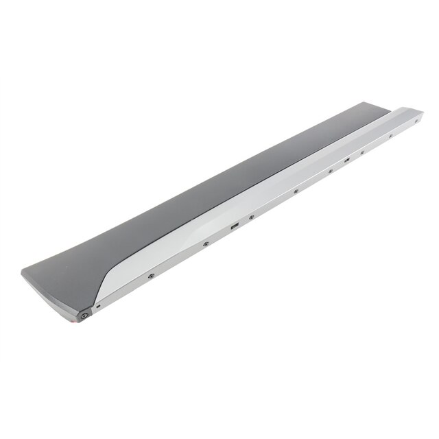 GM Genuine Parts Black Front Driver Side Door Molding