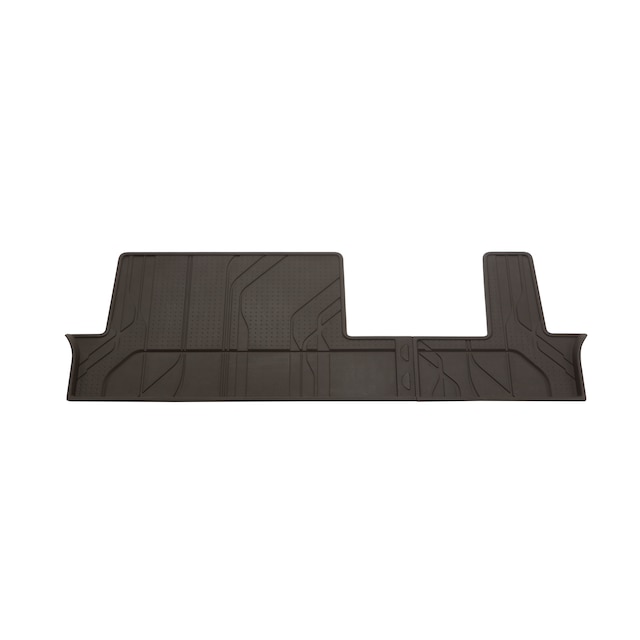 Third-Row Interlocking Premium All-Weather Floor Liner in Very Dark Atmosphere (for Models with Second-Row Bench Seat)
