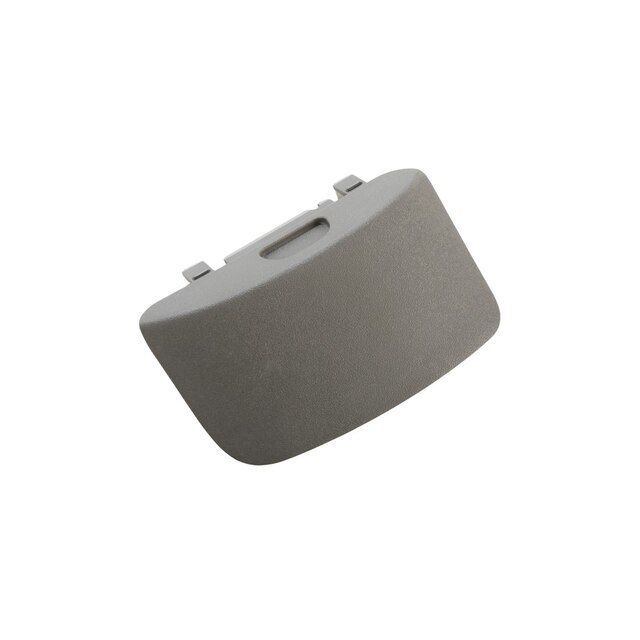GM Genuine Parts Titanium Steering Wheel Airbag Access Hole Cover (Left)