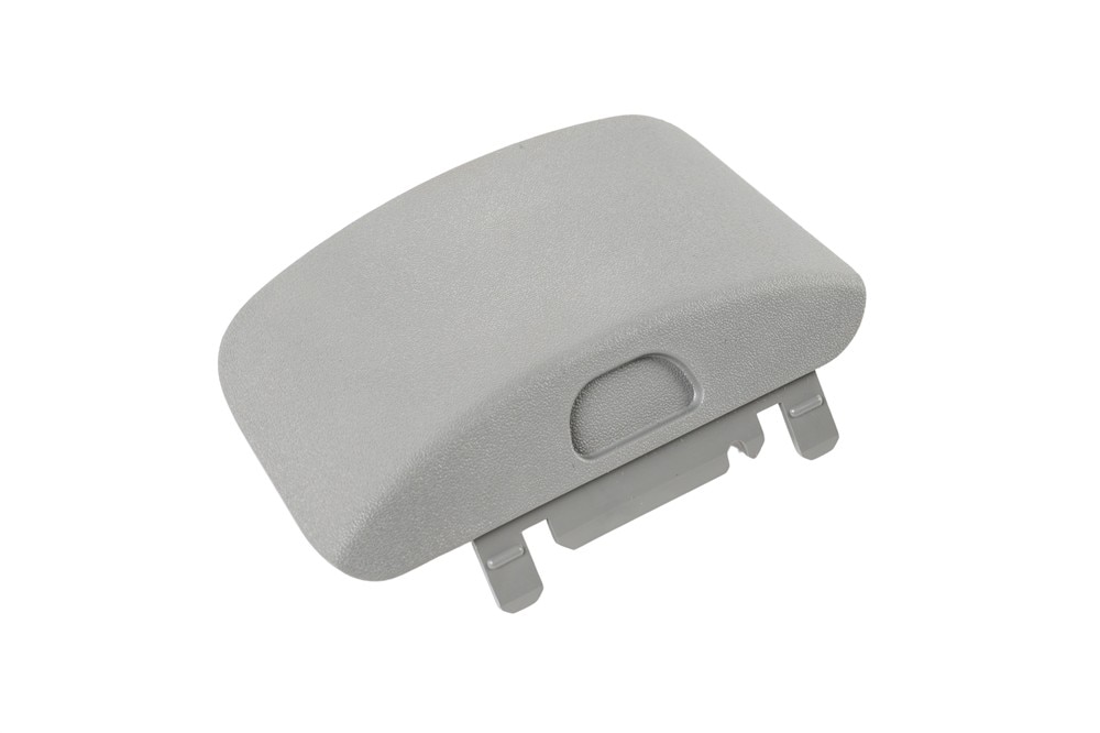 GM Genuine Parts Titanium Steering Wheel Airbag Access Hole Cover (Right)