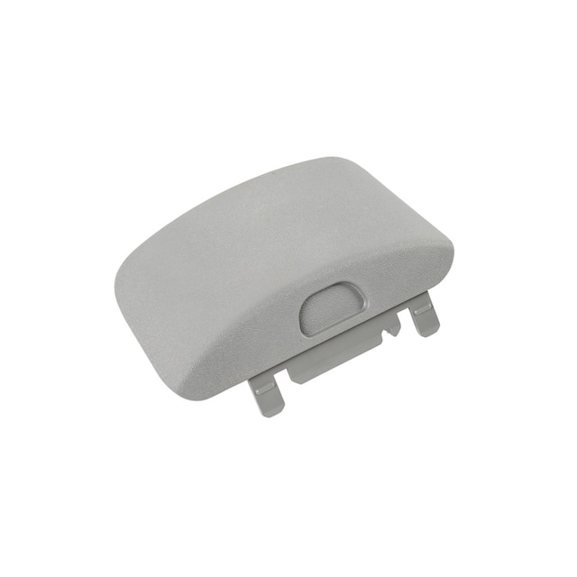 GM Genuine Parts Titanium Steering Wheel Airbag Access Hole Cover (Right)