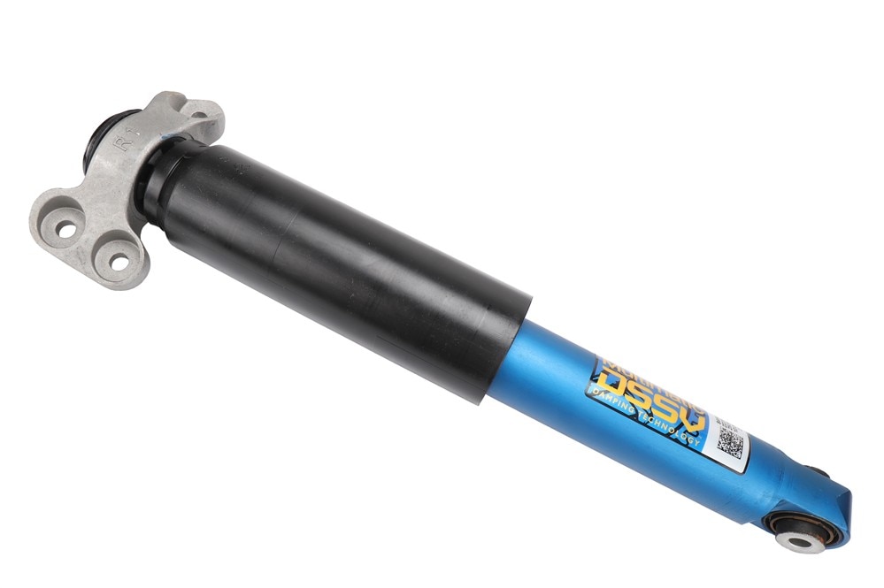 GM Genuine Parts Rear Passenger Side Shock Absorber with Upper Mount