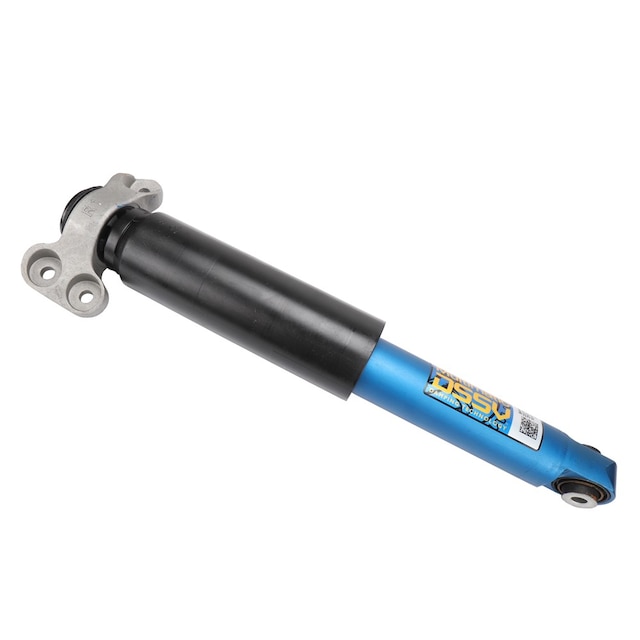 GM Genuine Parts Rear Passenger Side Shock Absorber with Upper Mount